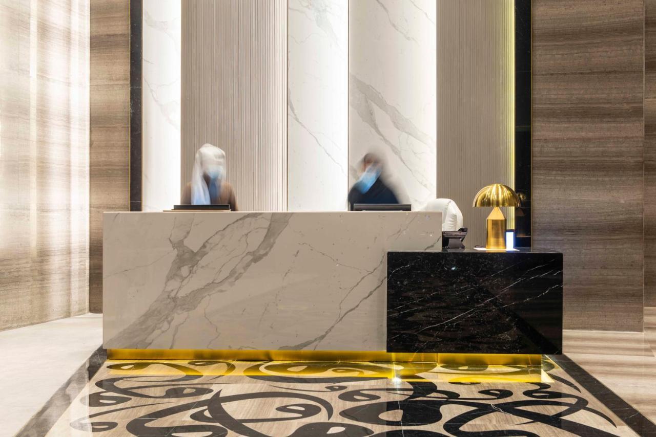 Waw Hotel Suites King Abdullah Road Riyadh Eksteriør bilde