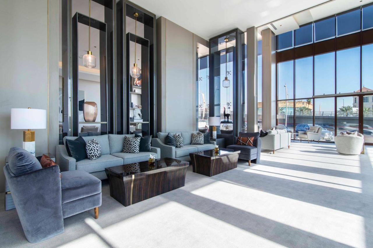 Waw Hotel Suites King Abdullah Road Riyadh Eksteriør bilde