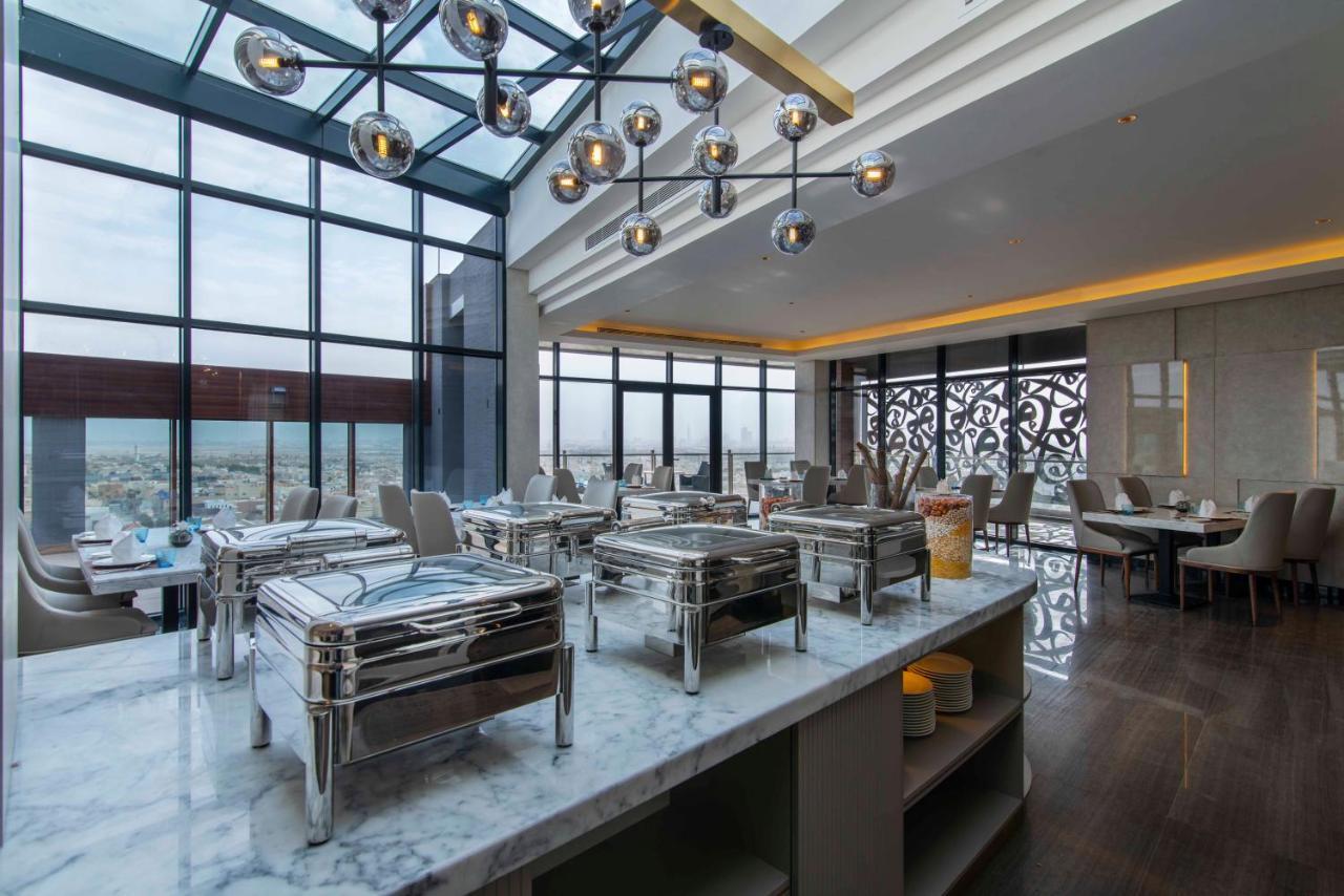 Waw Hotel Suites King Abdullah Road Riyadh Eksteriør bilde