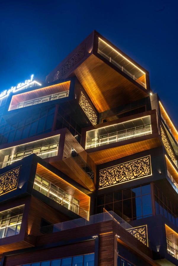 Waw Hotel Suites King Abdullah Road Riyadh Eksteriør bilde