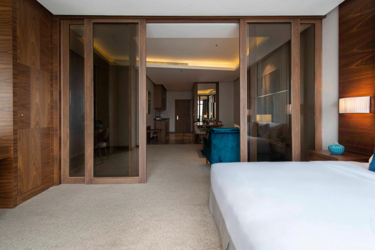 Waw Hotel Suites King Abdullah Road Riyadh Eksteriør bilde
